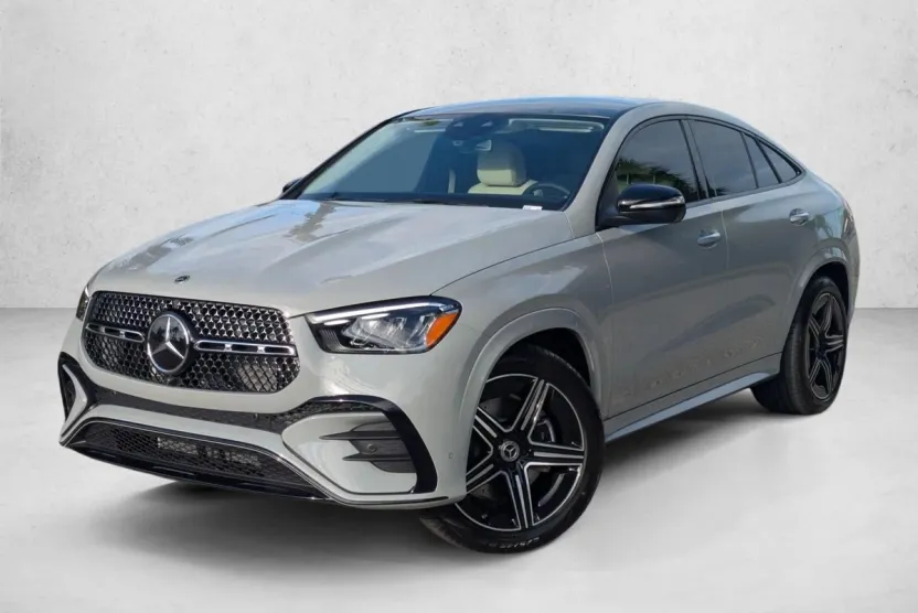 2026 Mercedes Benz GLE 450 4MATIC Coupe photo 1