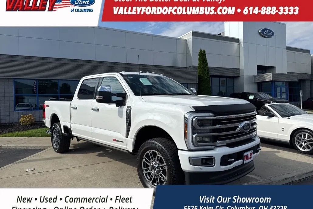 2024 Ford F-250 photo 1