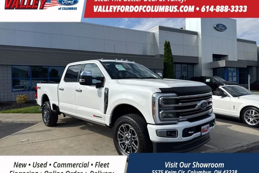 2024 Ford F-250 photo 1