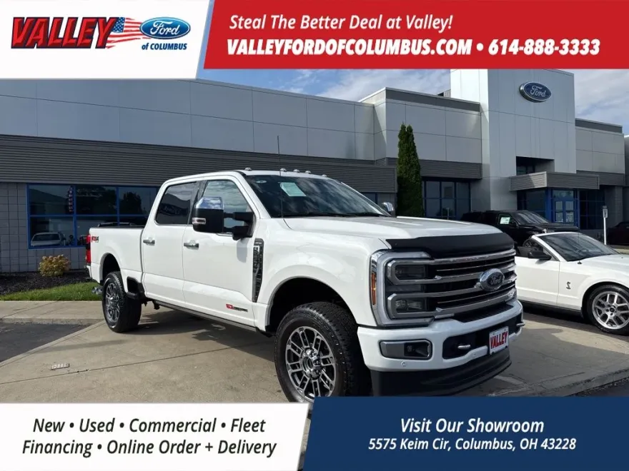 2024 Ford F-250 photo 1