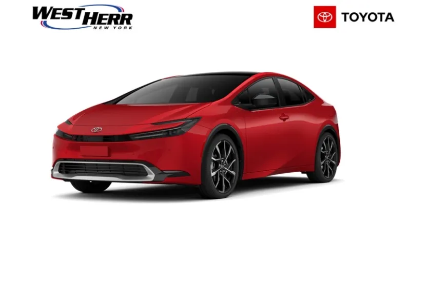 2026 Toyota Prius Plug-in Hybrid XSE Premium photo 1