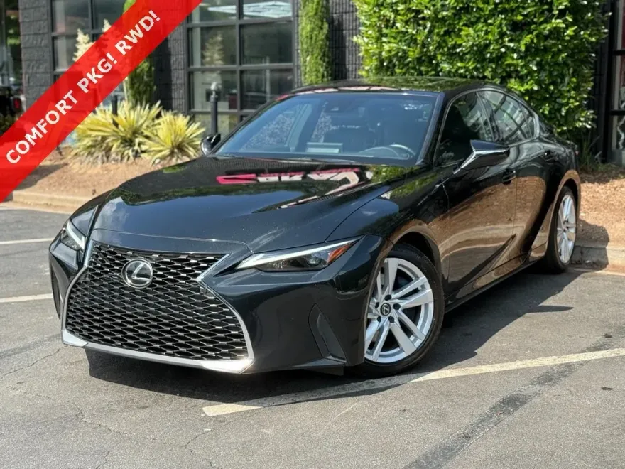 2023 Lexus IS 300 photo 1