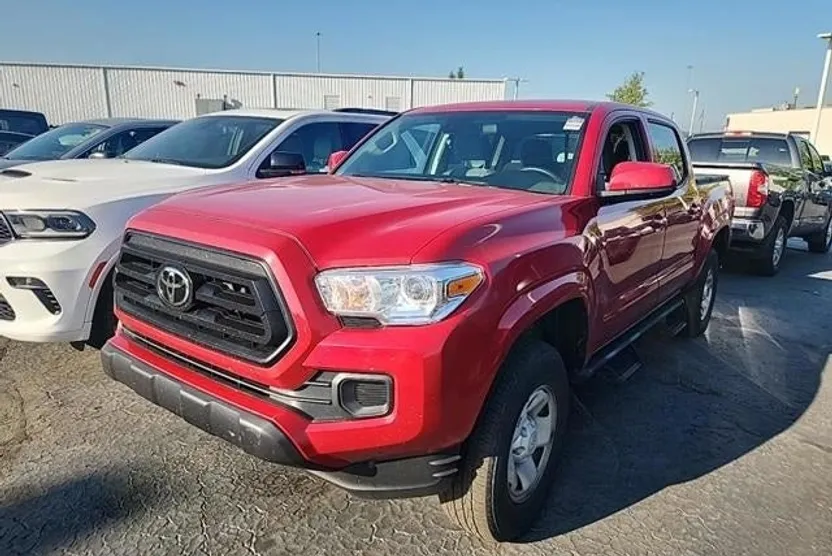 2022 Toyota Tacoma SR V6 photo 1