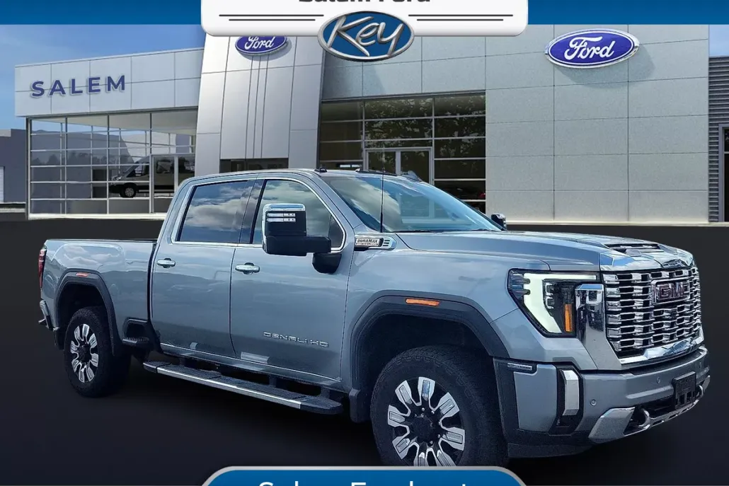 2024 Gmc Sierra HD Denali photo 1