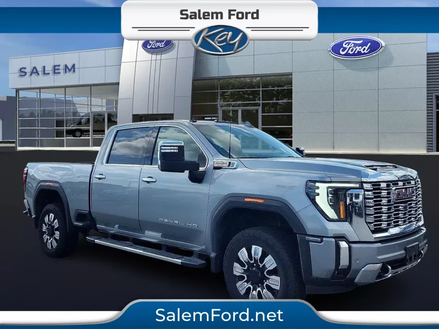 2024 Gmc Sierra HD Denali photo 1