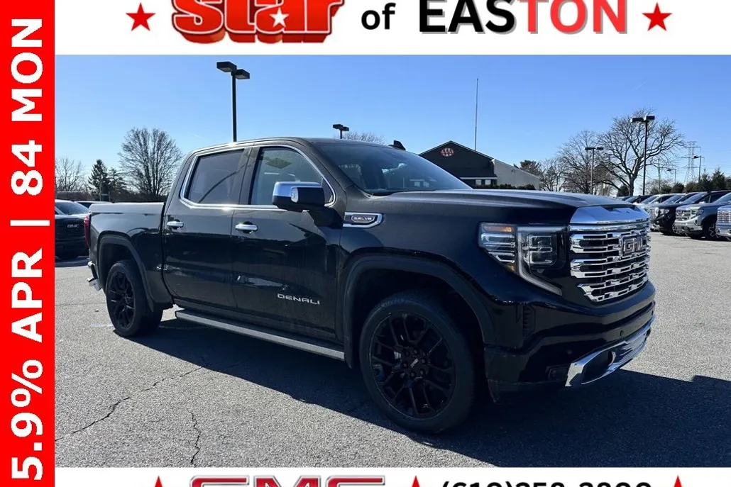 2025 Gmc Sierra 1500 Denali photo 1