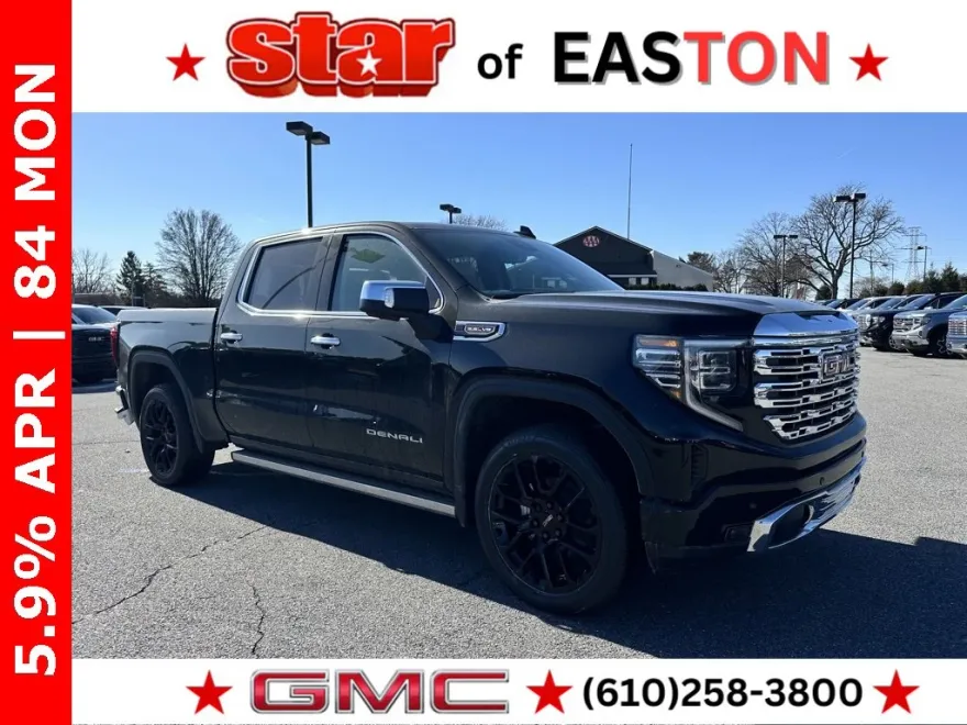 2025 Gmc Sierra 1500 Denali photo 1