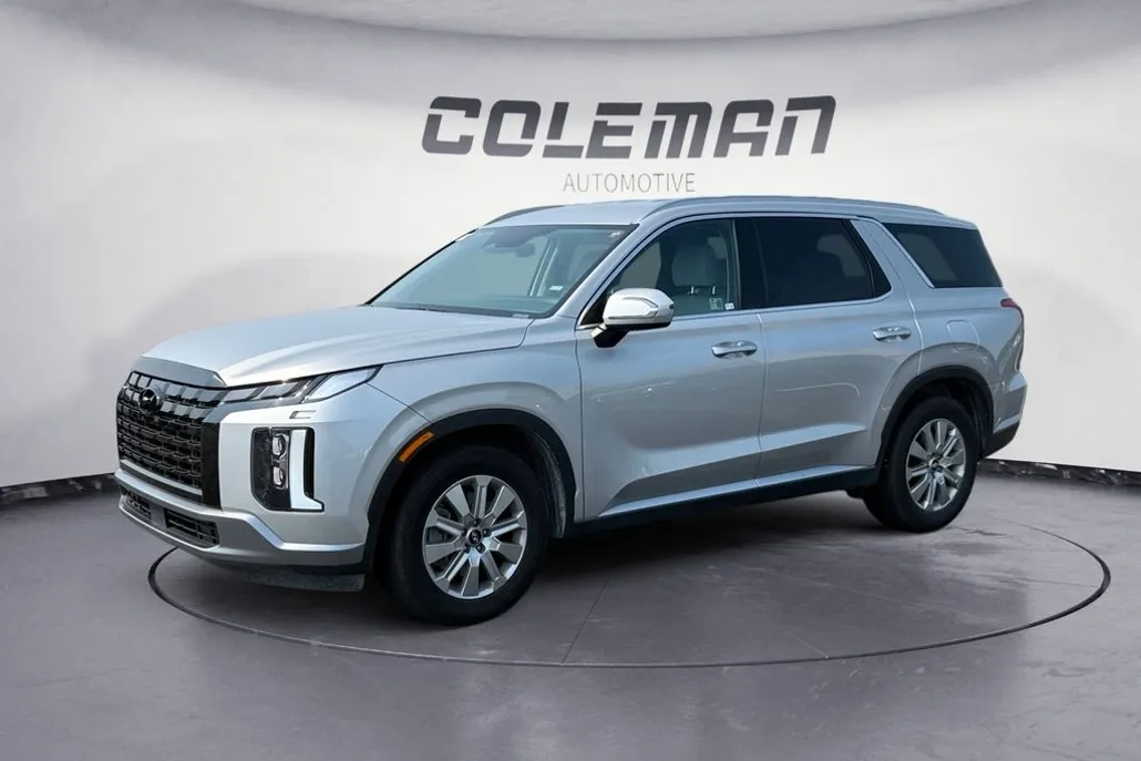 2024 Hyundai Palisade SEL photo 1
