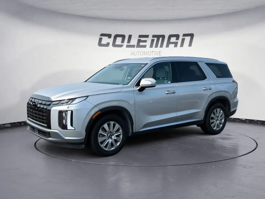 2024 Hyundai Palisade SEL photo 1