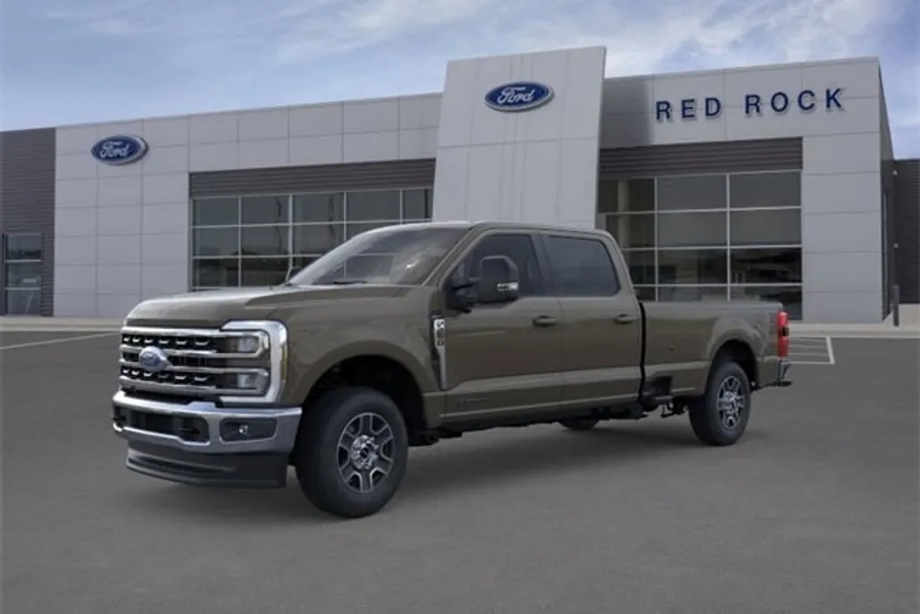 2026 Ford F-250 photo 1