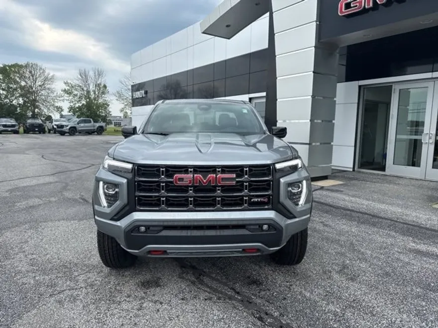 2026 Gmc Canyon AT4 photo 1