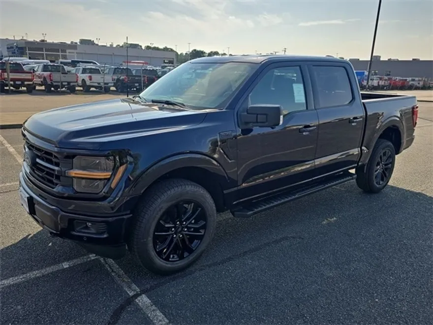 2025 Ford F-150 XLT photo 1