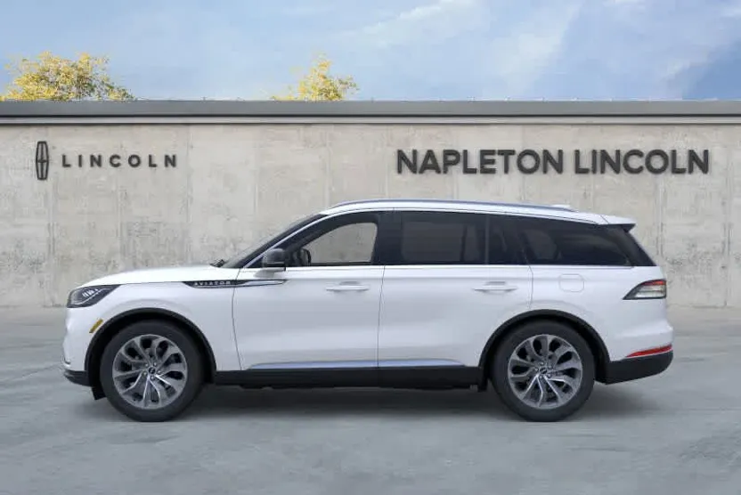 2025 Lincoln Aviator Premiere photo 1