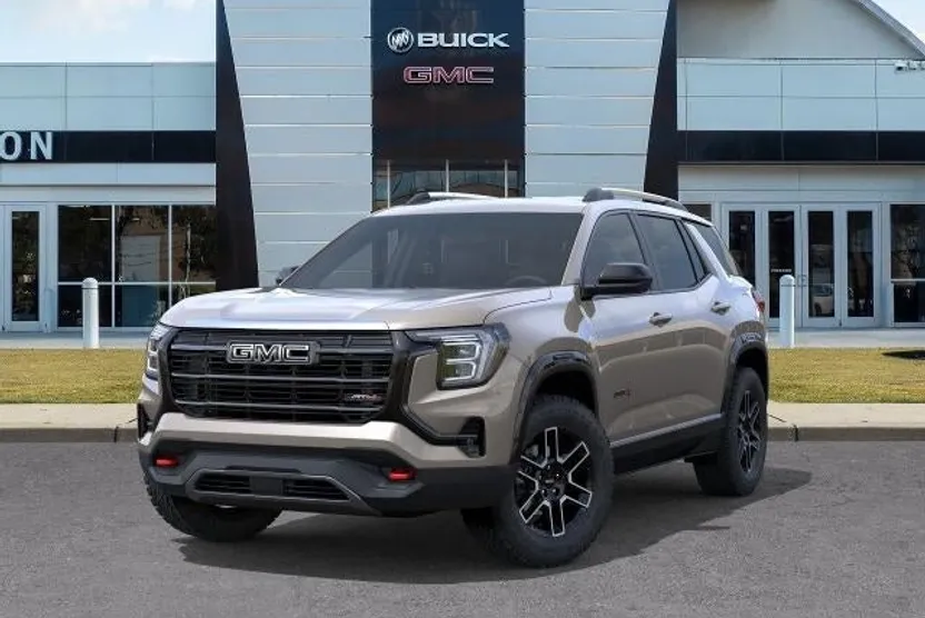 2026 Gmc Terrain AT4 photo 1