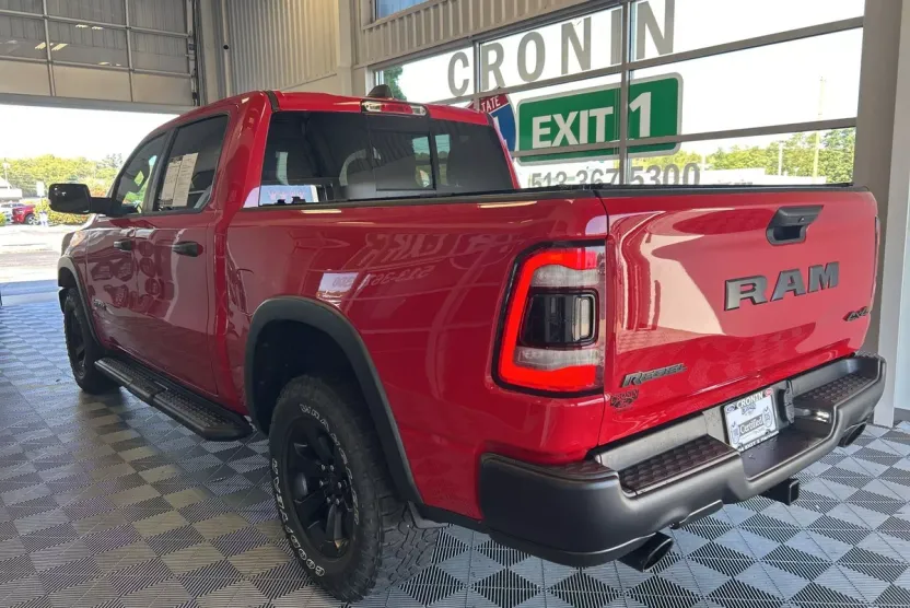 2021 Ram 1500 Rebel photo 1