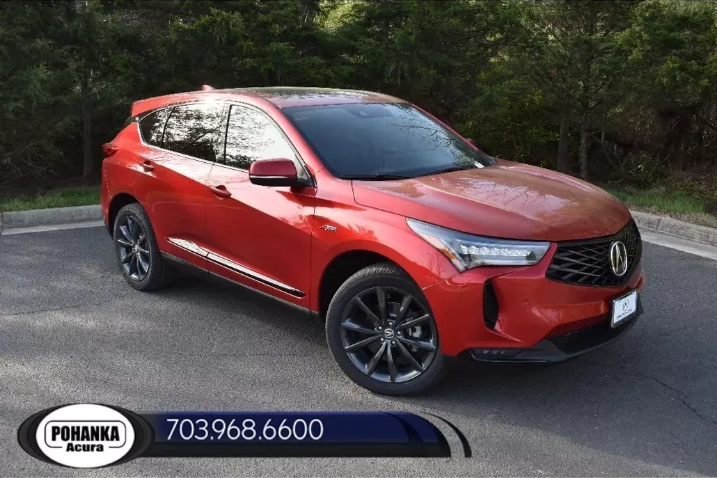 2025 Acura RDX A-Spec photo 1