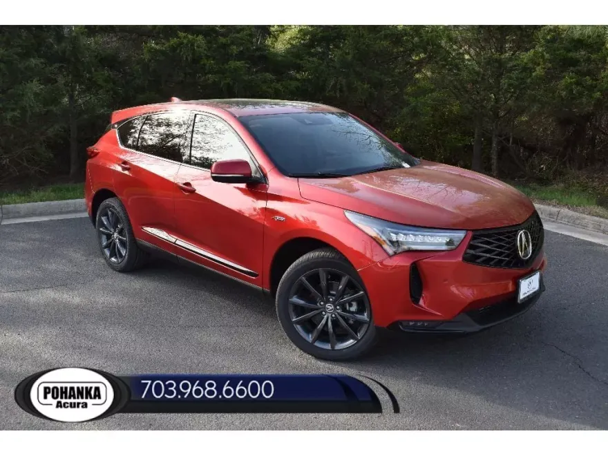 2025 Acura RDX A-Spec photo 1