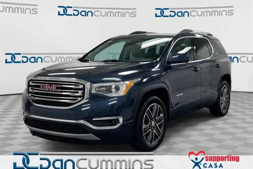 2019 Gmc Acadia SLT photo 1