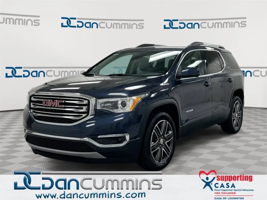 2019 Gmc Acadia SLT photo 1