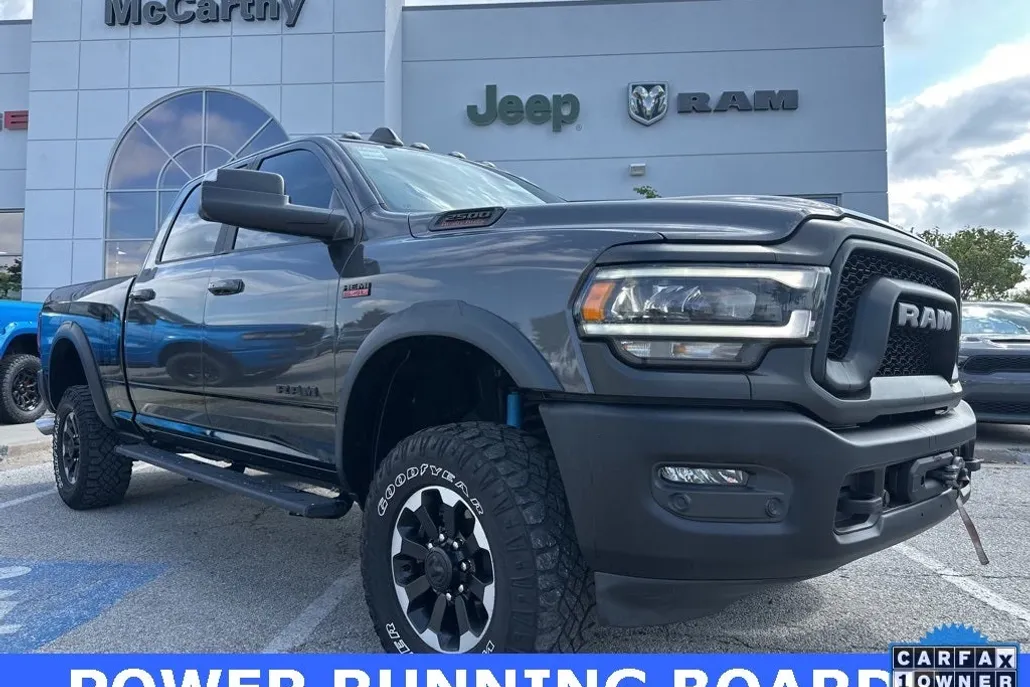 2022 Ram 2500 Power Wagon photo 1