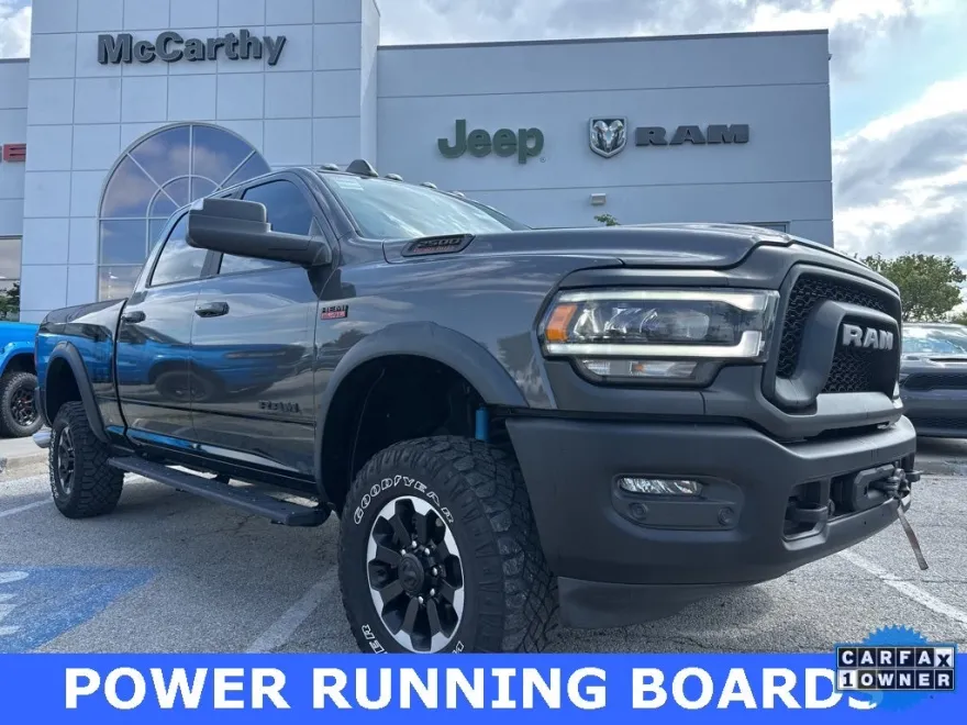 2022 Ram 2500 Power Wagon photo 1