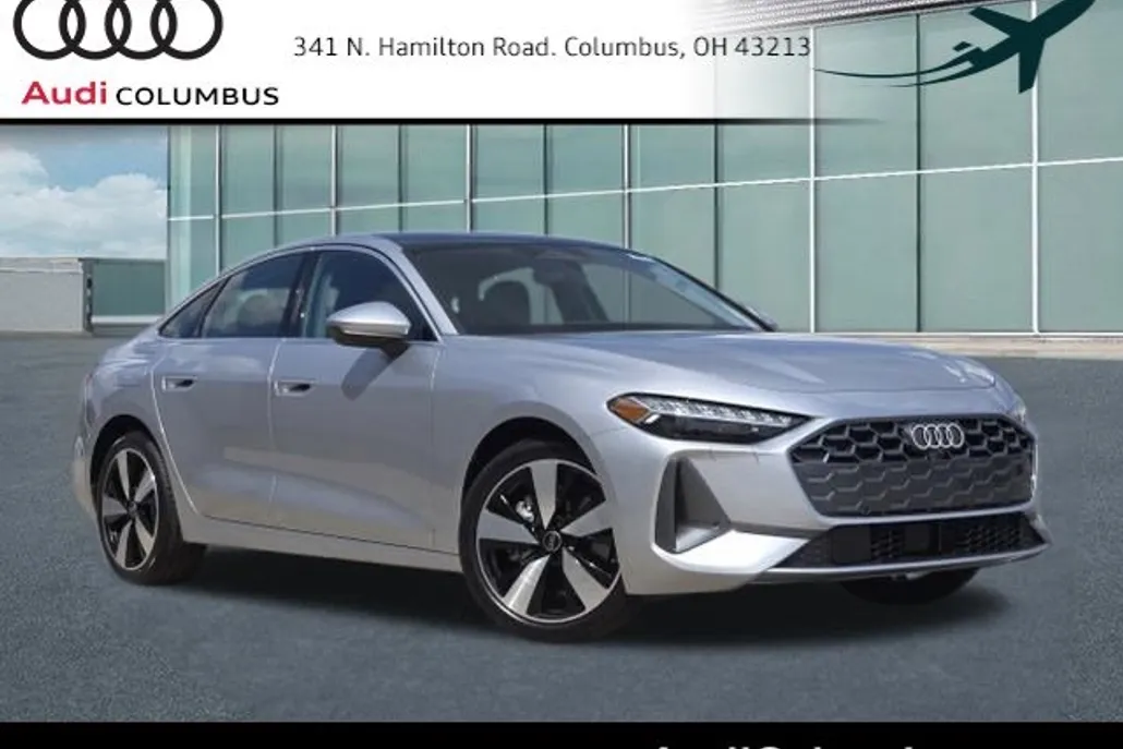 2025 Audi A5 Quattro Premium Plus photo 1