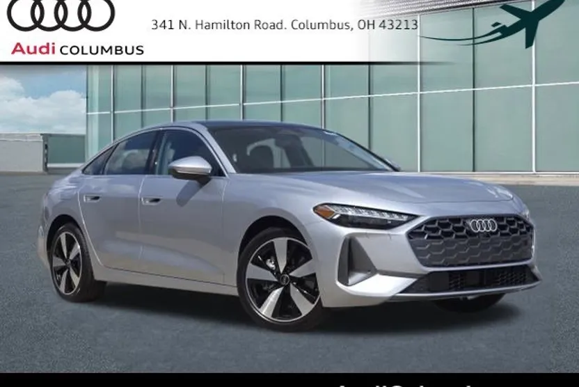 2025 Audi A5 Quattro Premium Plus photo 1