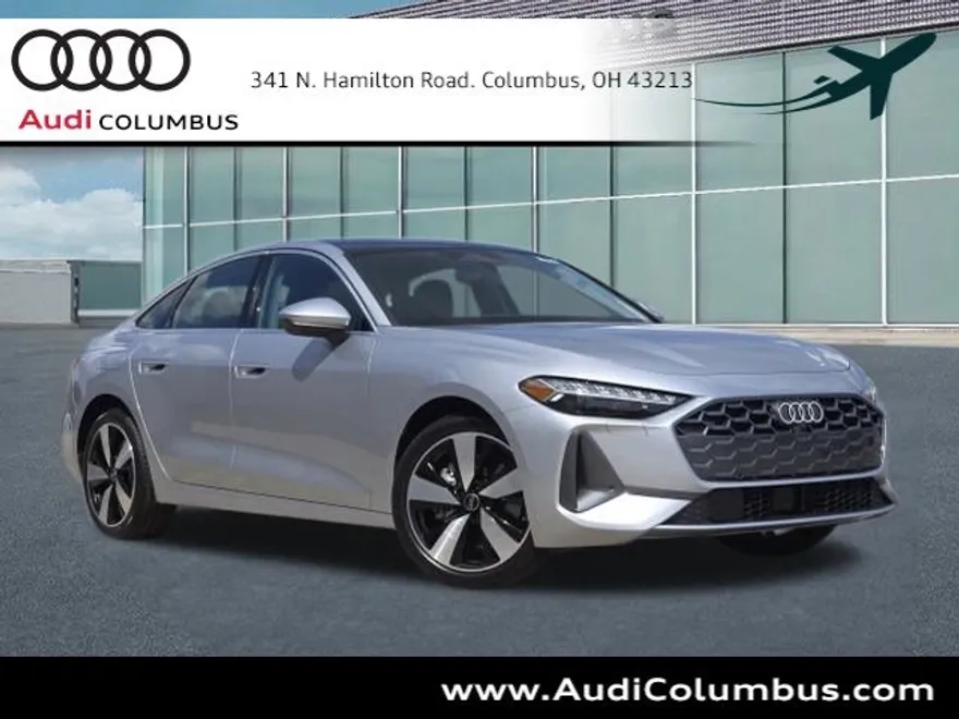 2025 Audi A5 Quattro Premium Plus photo 1