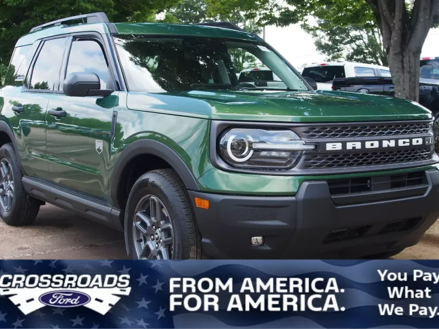 2025 Ford Bronco Sport Big Bend photo 1