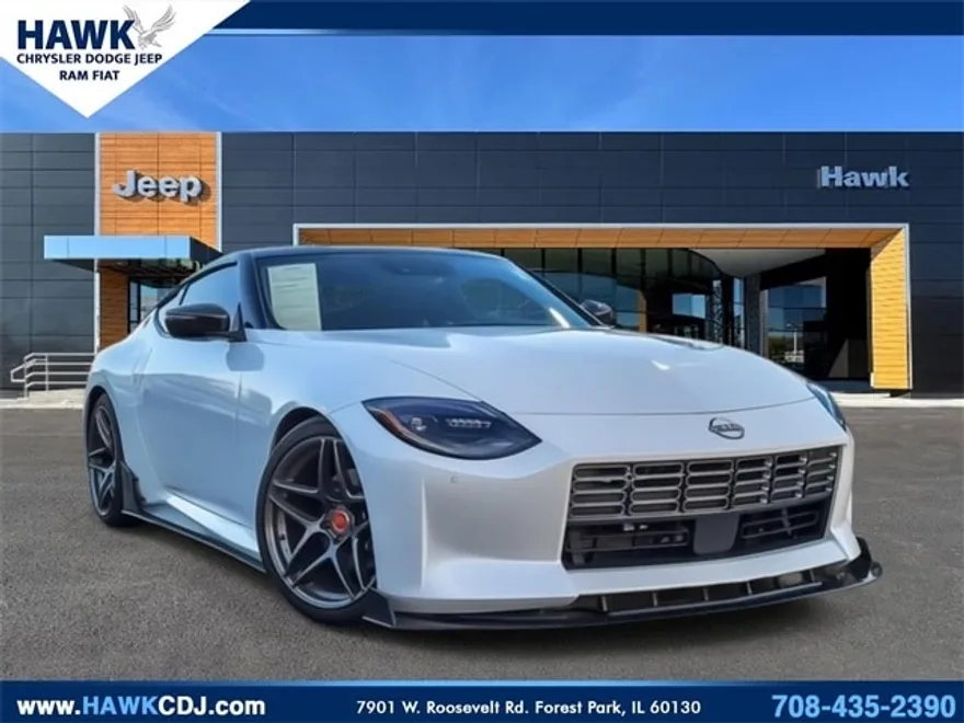 2024 Nissan Z Sport photo 1