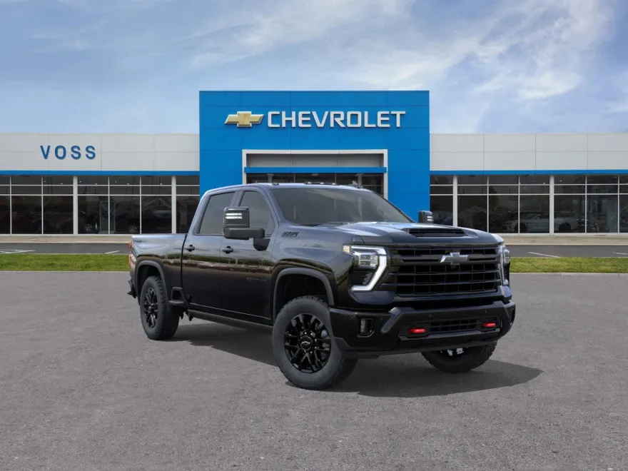 2025 Chevrolet Silverado 2500HD photo 1
