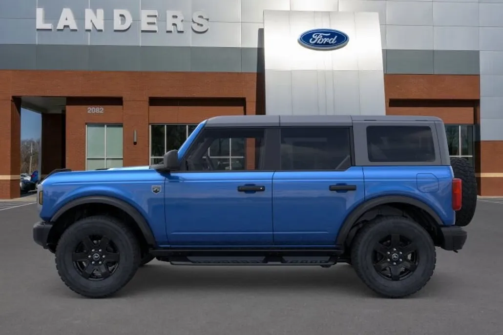 2025 Ford Bronco Big Bend photo 1