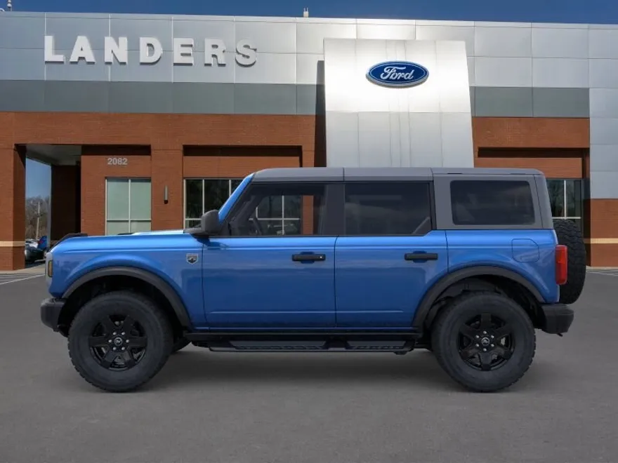 2025 Ford Bronco Big Bend photo 1