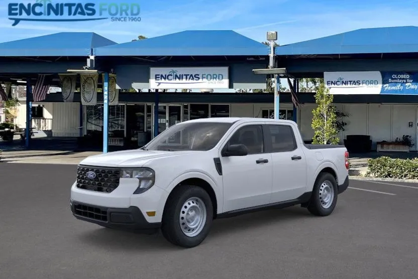 2025 Ford Maverick XL photo 1