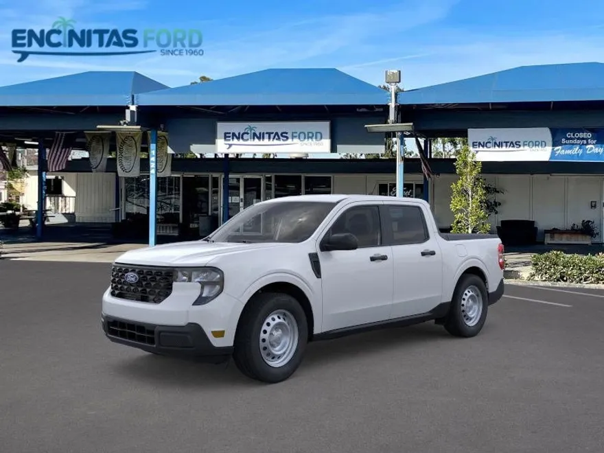 2025 Ford Maverick XL photo 1