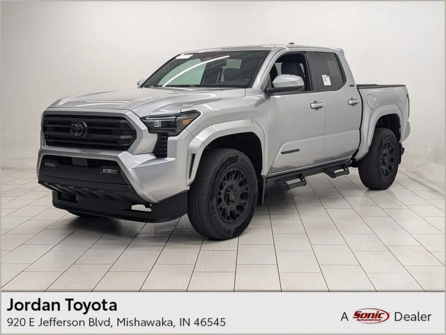 2025 Toyota Tacoma SR5 Double Cab photo 1