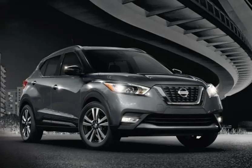 2020 Nissan Kicks S photo 1