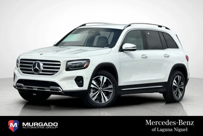 2025 Mercedes Benz GLB 250 photo 1