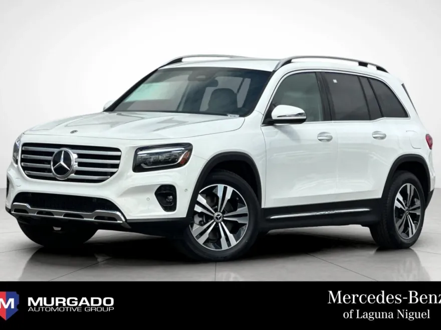 2025 Mercedes Benz GLB 250 photo 1