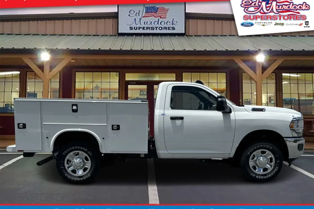 2024 Ram 2500 Tradesman photo 1