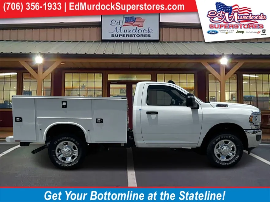 2024 Ram 2500 Tradesman photo 1