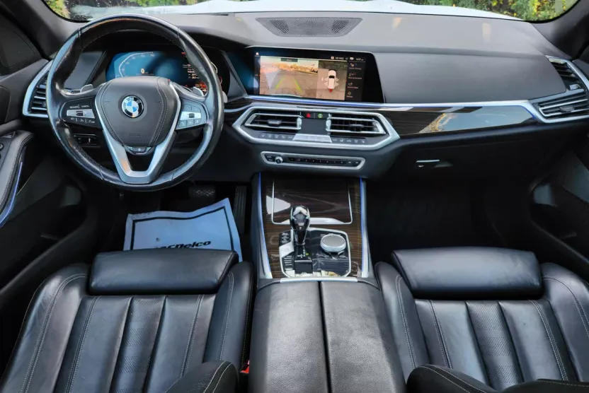 2019 Bmw X5 xDrive40i photo 1