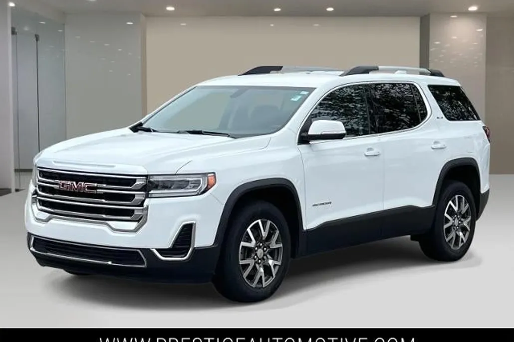 2020 Gmc Acadia SLE photo 1