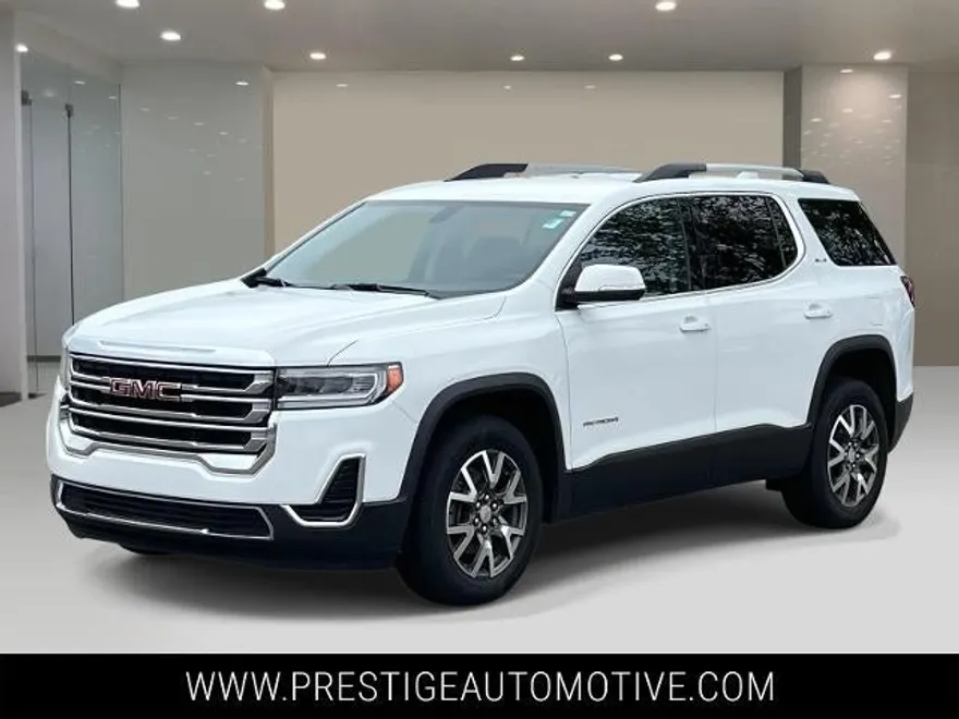 2020 Gmc Acadia SLE photo 1
