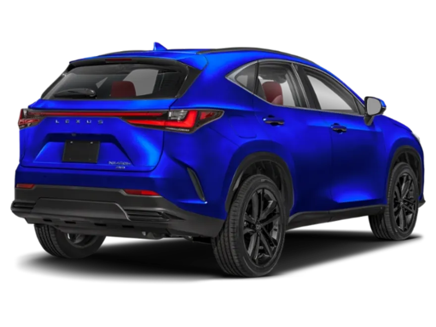 2025 Lexus NX 450h+ F SPORT photo 1