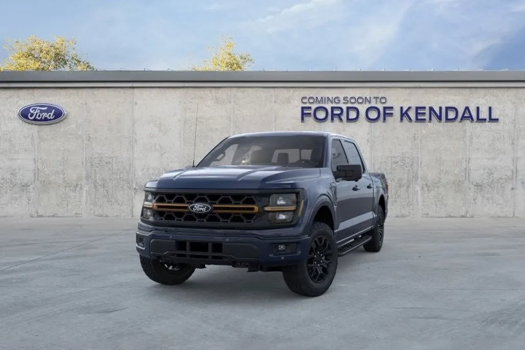 2025 Ford F-150 Tremor photo 1
