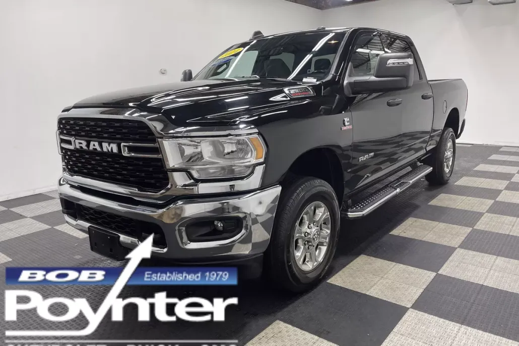2024 Ram 2500 Big Horn photo 1