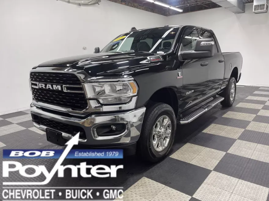 2024 Ram 2500 Big Horn photo 1
