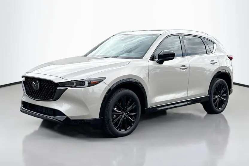 2024 Mazda CX-5 2.5 Turbo Premium Sport photo 1