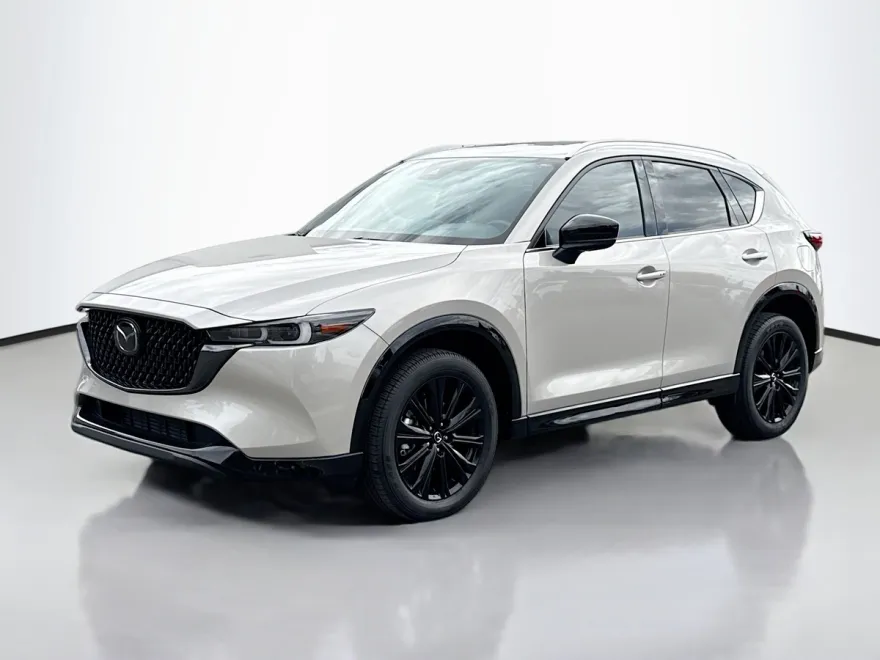 2024 Mazda CX-5 2.5 Turbo Premium Sport photo 1